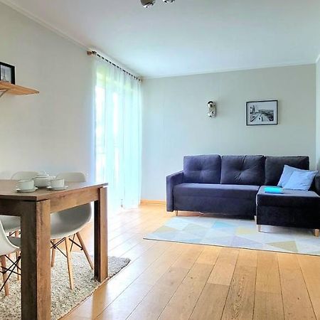 Апартаменти Apartament Dobre Miejsce Ольштин Екстер'єр фото
