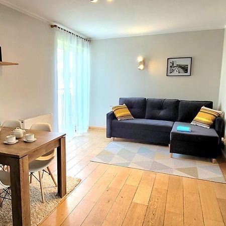 Апартаменти Apartament Dobre Miejsce Ольштин Екстер'єр фото
