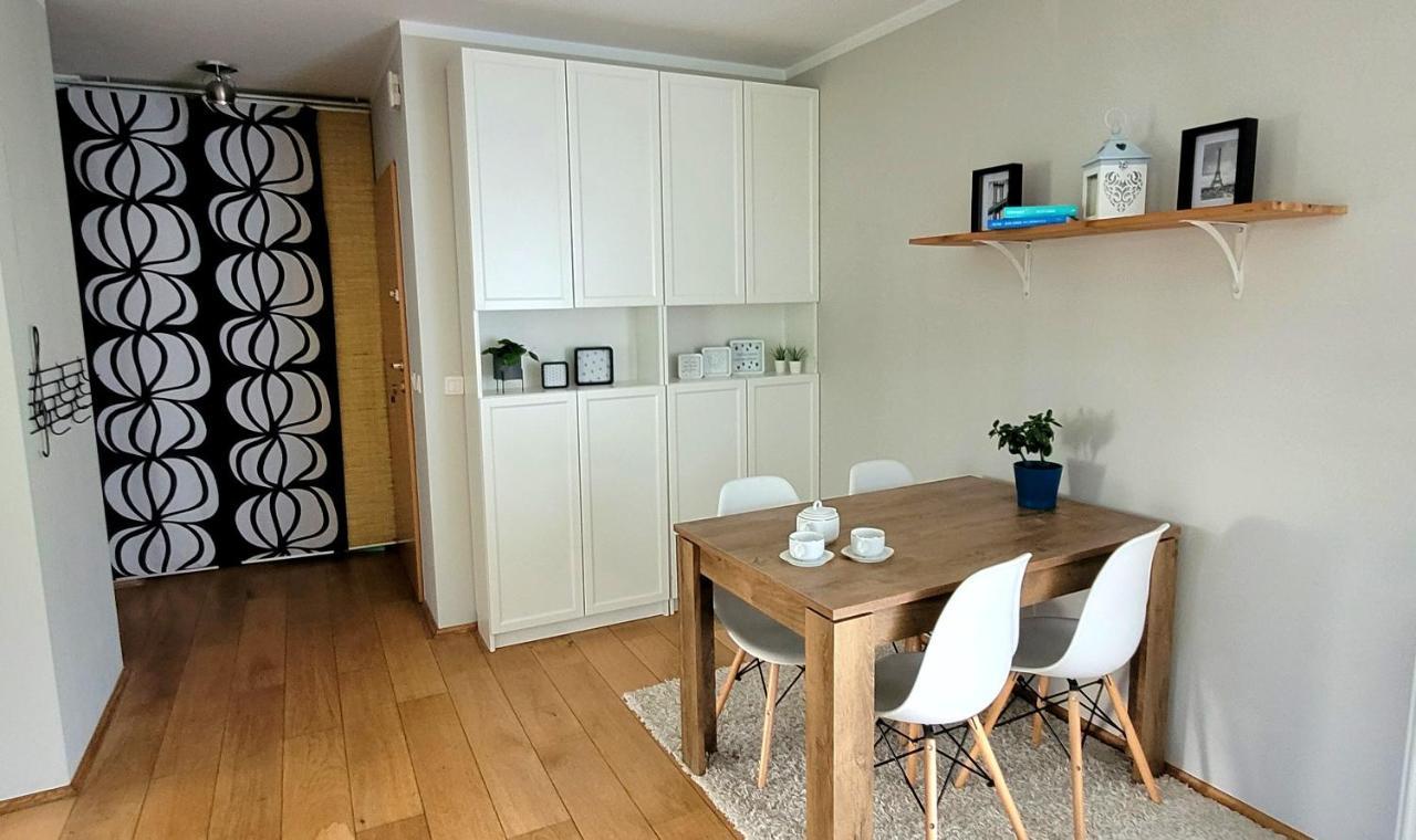 Апартаменти Apartament Dobre Miejsce Ольштин Екстер'єр фото