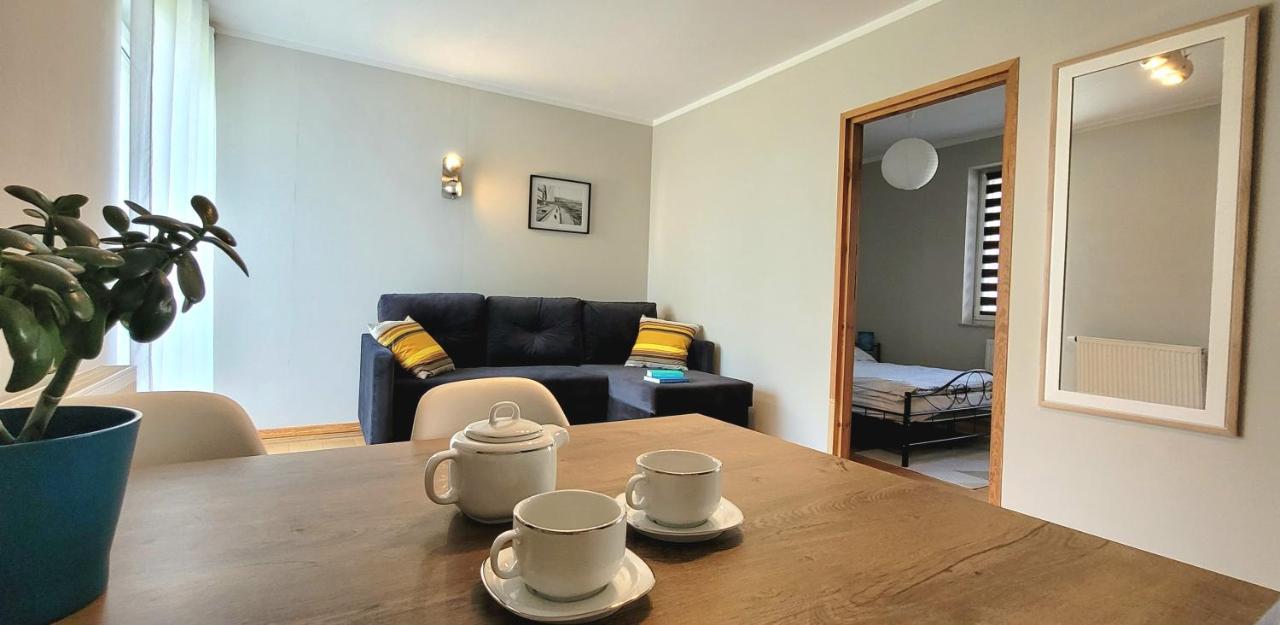 Апартаменти Apartament Dobre Miejsce Ольштин Екстер'єр фото