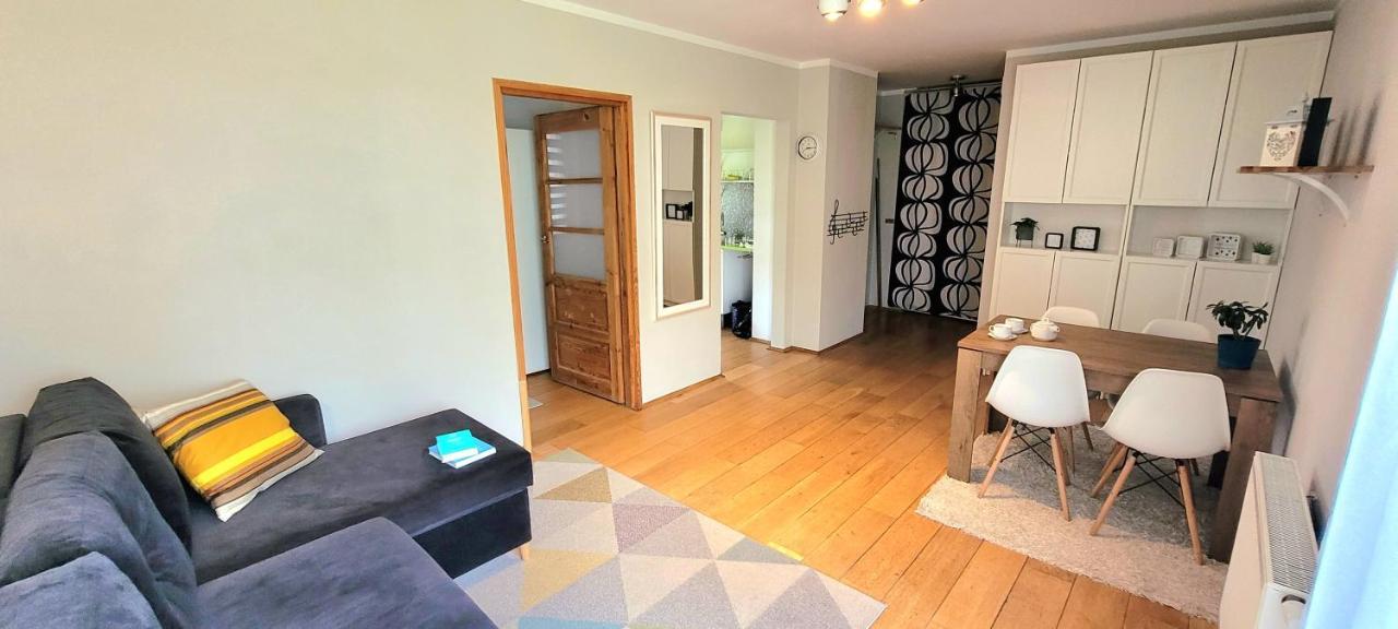 Апартаменти Apartament Dobre Miejsce Ольштин Екстер'єр фото