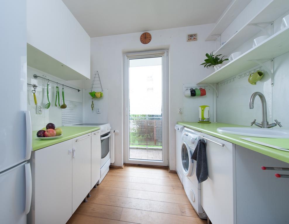 Апартаменти Apartament Dobre Miejsce Ольштин Екстер'єр фото