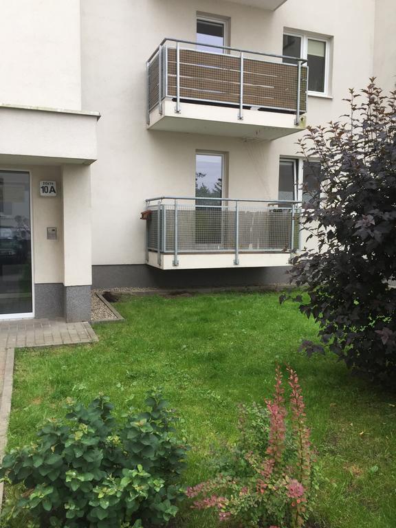 Апартаменти Apartament Dobre Miejsce Ольштин Екстер'єр фото