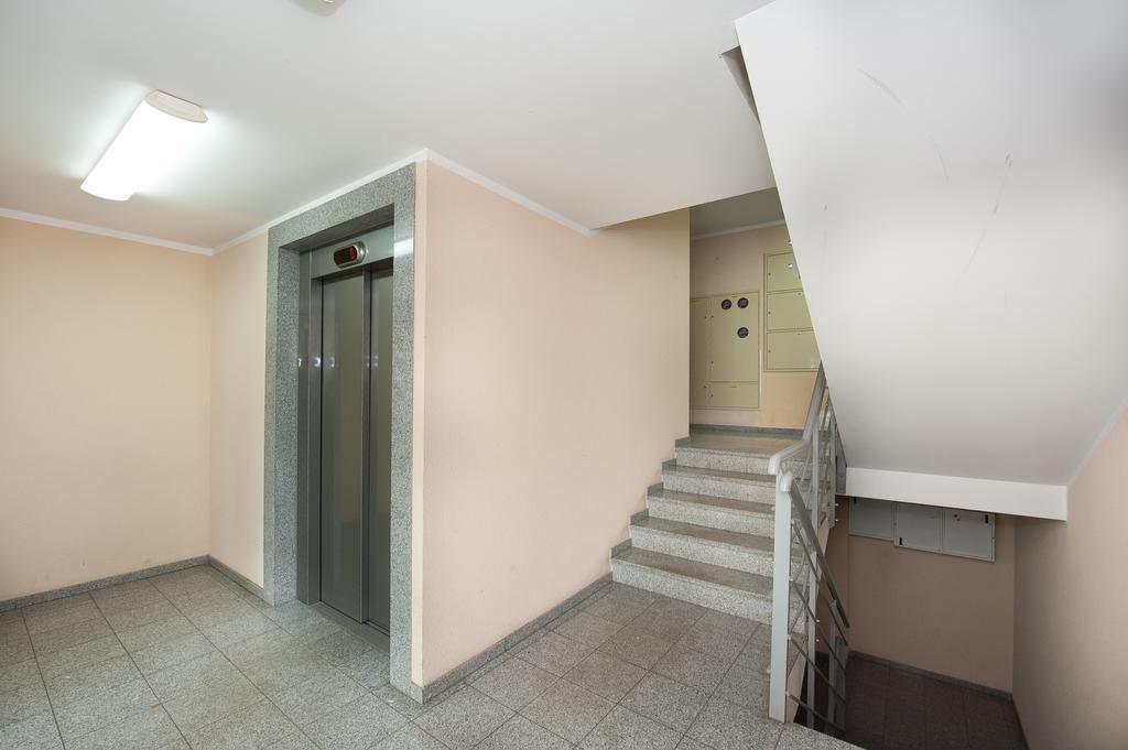 Апартаменти Apartament Dobre Miejsce Ольштин Екстер'єр фото