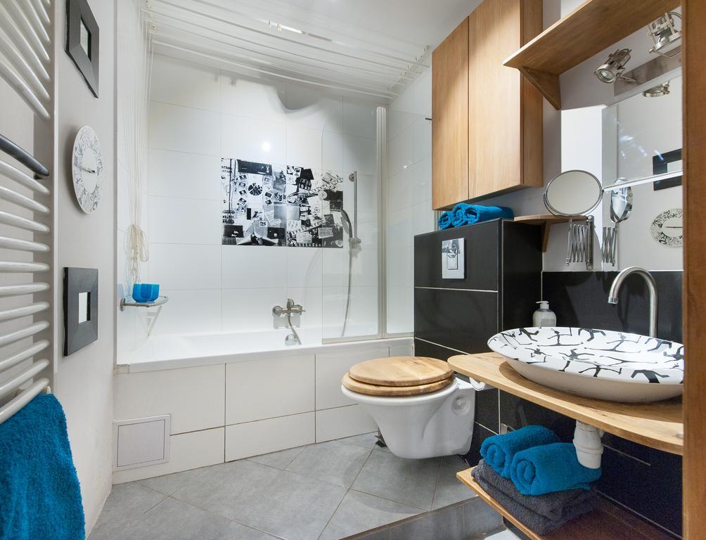 Апартаменти Apartament Dobre Miejsce Ольштин Екстер'єр фото